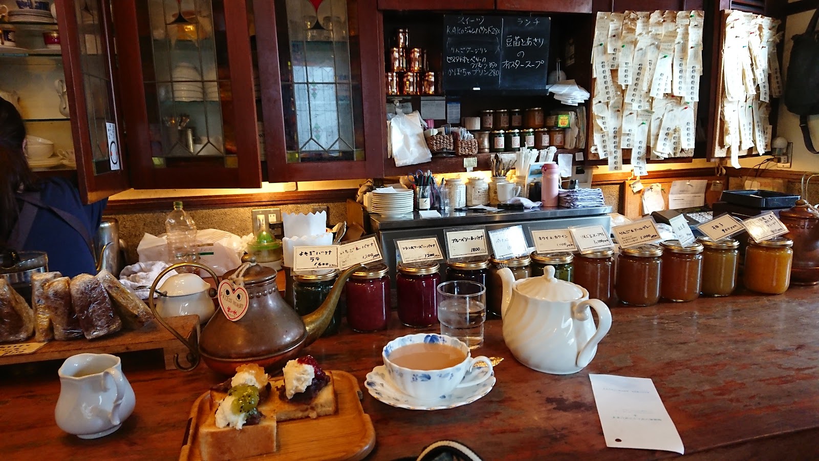 コーヒーハウス かこ 花車本店の画像