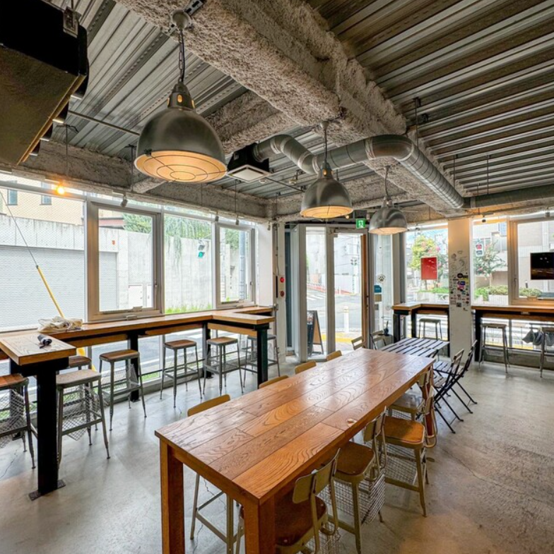 STREAMER COFFEE COMPANY NAKAMEGUROの画像